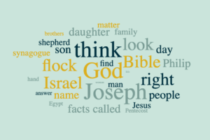 Bible Study Methods in the Old and New Testament