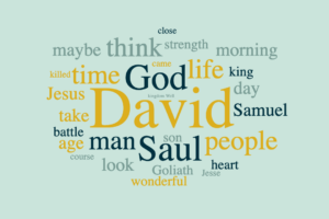 David: A Man after God's Own Heart