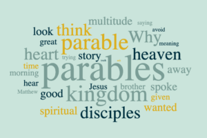 Why Jesus Spoke in Parables