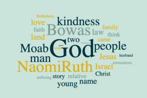 Ruth: Kindness and Redemption