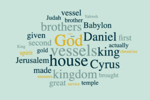 Vessels of God's House