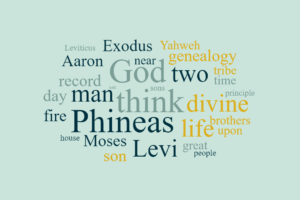Life and Times of Phinehas