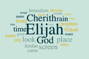 In the Footsteps of Elijah