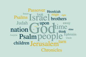 The Psalms of Asaph