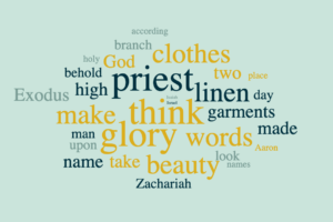 Of Priests, Pride, Principles and Praise