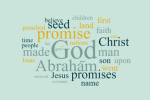 The Gospel Preached to Abraham