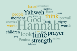 Prayer of Hannah