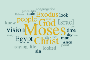 Moses the Servant of God