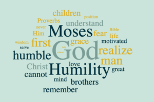 Acquiring Humility