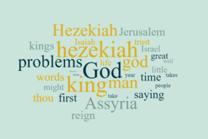 Lessons from the Life of Hezekiah