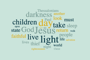 Be Ye Children of Light