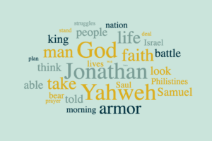 Jonathan Man of Faith