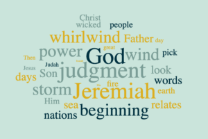 The Whirlwind of the Lord
