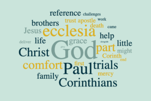 Paul's Comfort Epistle