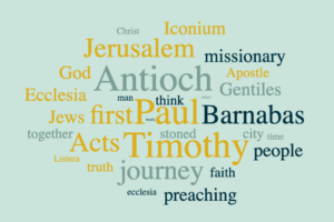 Timothy - An Example to Believers