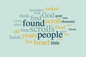 The Miracle of the Dead Sea Scrolls