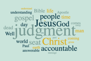 Who Will Appear at the Judgment Seat of Christ