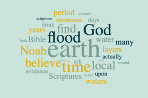 The Days of Noah, A Flood of Evidence