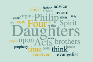 The Four Daughters of Philip the Evangelist