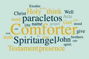 Who or What is the Comforter?