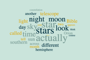 Biblical Astronomy, Is There Such a Thing