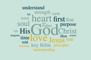 What Are The Key Bible Principles
