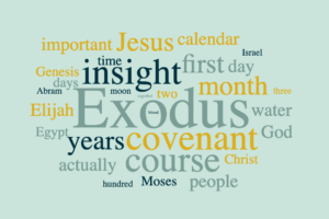 Insights from the Exodus