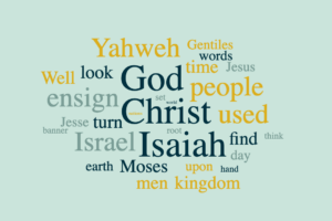 The Ensign of Isaiah 11