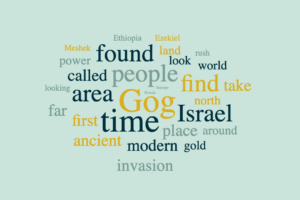 The Nations of Ezekiel 38 and Armageddon Identified