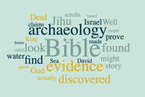 Archaeology Proves the Bible True