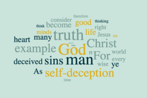 Self Deception and Self Examination