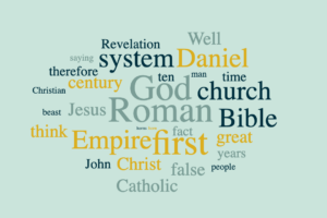 The Destiny of the Roman Catholic Church Revealed in the Bible