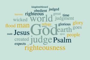 God Will Judge the World