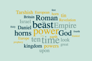 Britain and Europe in Bible Prophecy
