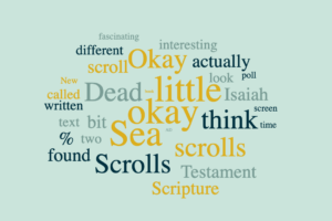 The Dead Sea Scrolls, Evidence of Bible Authenticity