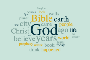 Why Christadelphians Believe All the Bible
