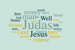 The Betrayal of Judas Iscariot