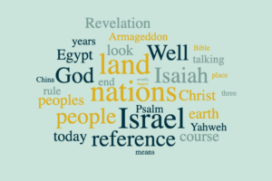 Prophecies of Nations other than Israel