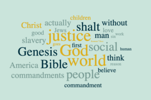 The Bible and Social Justice Explained