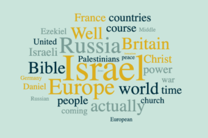 Surprising Bible Prophecies about Russia, Israel and Europe