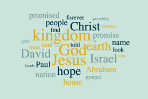 Why Our Hope is Called The Hope of Israel