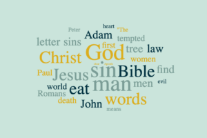 Bible Teaching About Sin