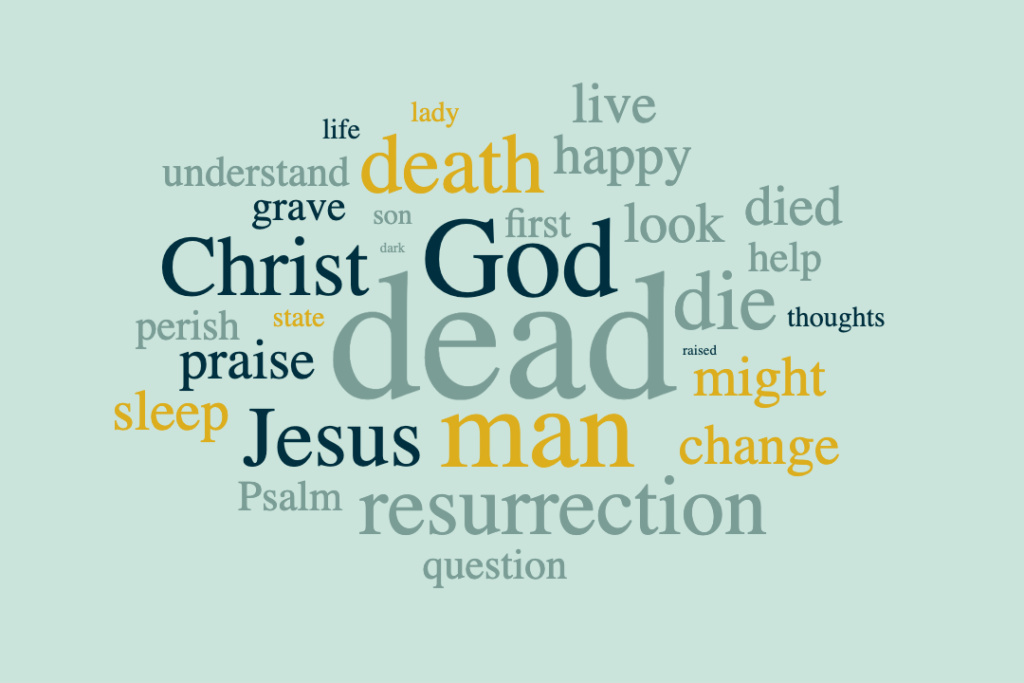 Are The Dead Really Dead