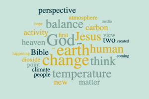 Climate Change and the Christian