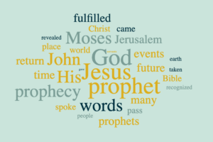 Jesus Christ The Prophet, What Does It Mean