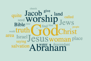 The Bible Declares Salvation is of the Jews