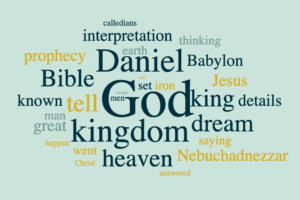 Daniel 2, The Blueprint of Bible Prophecy