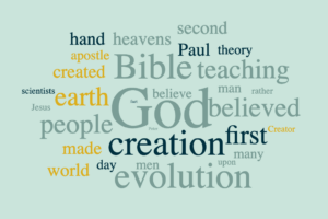 Creation (God) or Evolution (Darwin), A Stark but Simple Choice