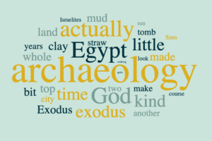 Archaeology and the Exodus