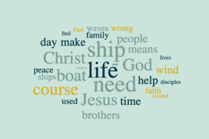 Ships in the Bible as a Metaphor for Our Life in the Truth